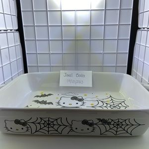 Halloween Hello Kitty baking tray
